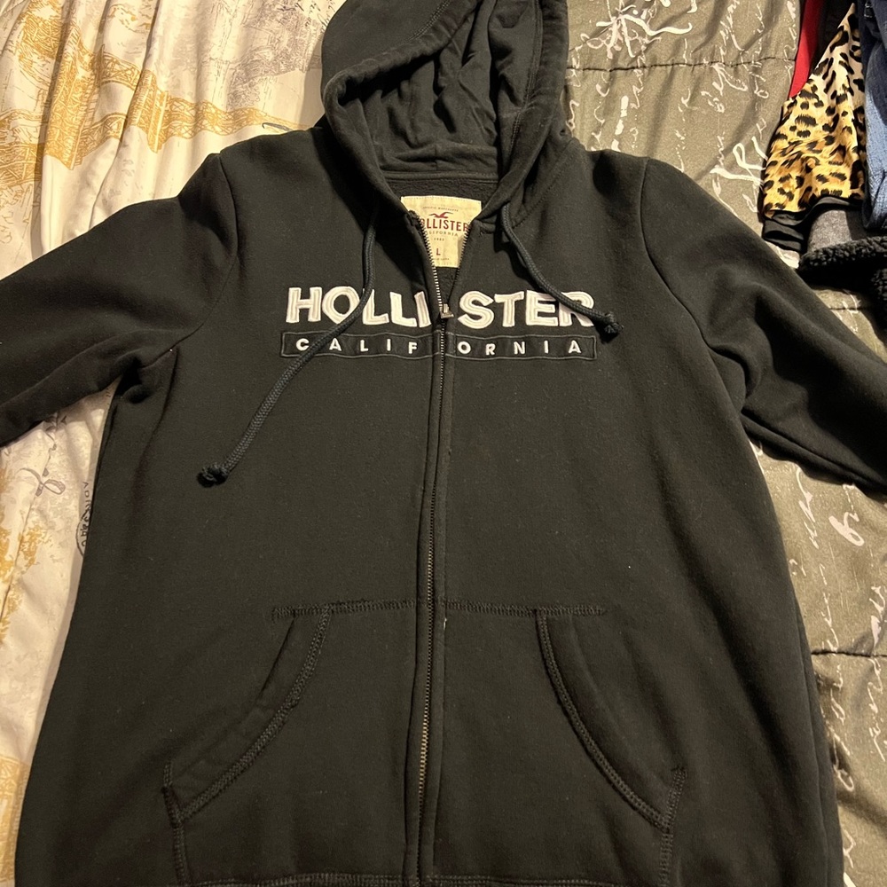 Women’s Hollister Hoodie